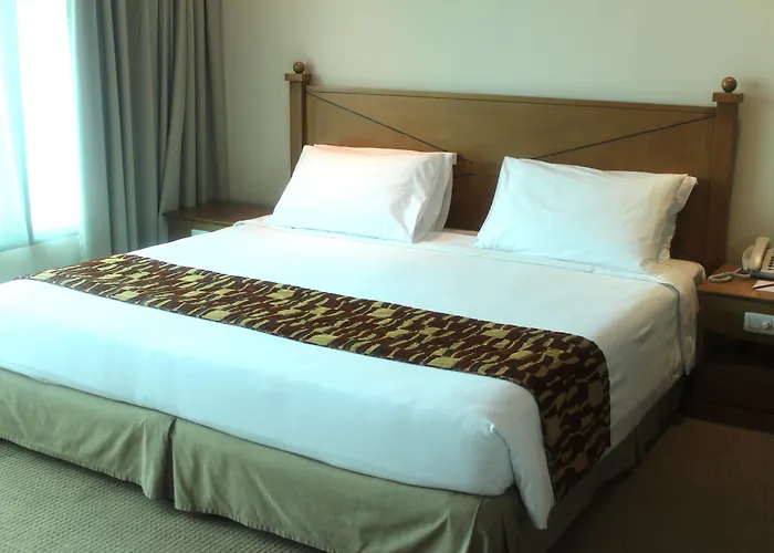 The Heritage Hotel Manila
