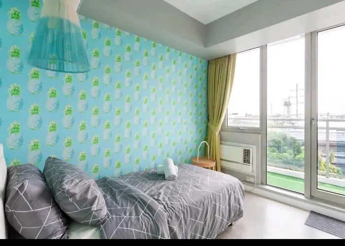 Azure Urban Resort Residences,Boracay Tower Model Unit